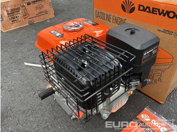 Motor Unused Daewoo GAE170F 7Hp 212cc Petrol Engine: foto 2