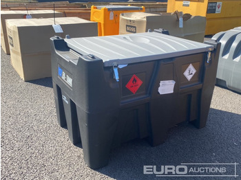 Tanque de almacenamiento EMILIANA SERBATOI