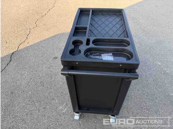 Equipo de construcción Unused German Tools Tool Cart: foto 3 Equipo de construcción Unused German Tools Tool Cart: foto 3