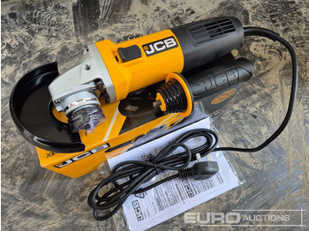 Equipo de construcción JCB