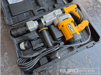 Equipo de construcción JCB