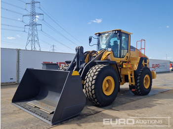 Cargadora de ruedas VOLVO L150H