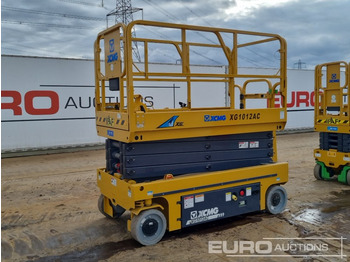Plataforma elevadora XCMG
