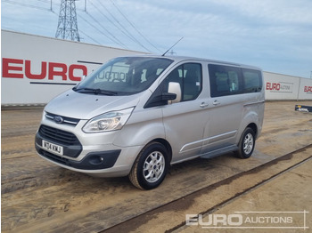 Furgoneta FORD