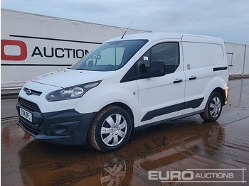 Furgoneta FORD Transit Connect