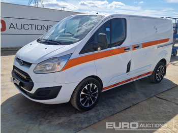 Furgoneta FORD Transit