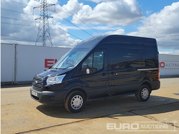 Furgoneta FORD Transit