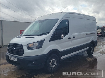 Furgoneta FORD Transit