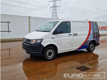 Furgoneta VOLKSWAGEN Transporter