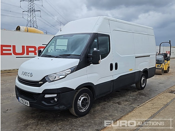 Furgoneta IVECO Daily