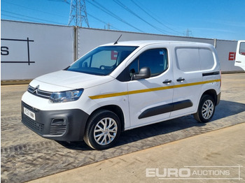 Furgoneta CITROËN Berlingo