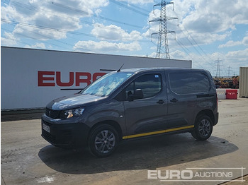 Furgoneta PEUGEOT Partner