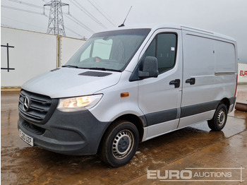 Furgoneta MERCEDES-BENZ Sprinter 314