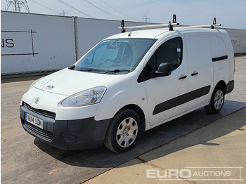 Furgoneta PEUGEOT Partner