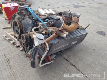 Motor VOLVO