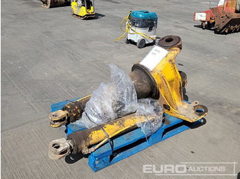 Dúmper articulado VOLVO A25C
