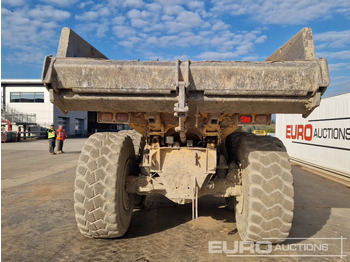 Dúmper articulado Volvo A25D: foto 4
