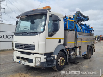 Camión cisterna VOLVO FL 290