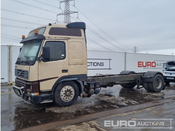 Camión chasis VOLVO FM12