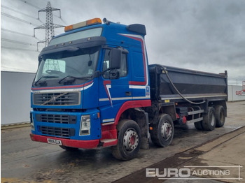 Camión volquete VOLVO FM12