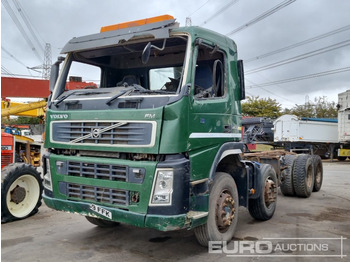 Camión chasis VOLVO FM 400