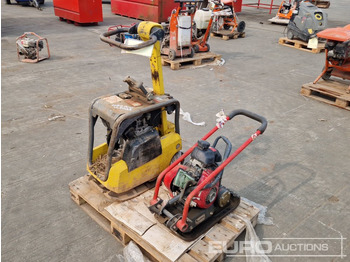 Construcción de carreteras WACKER