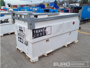 Tanque de almacenamiento WESTERN GLOBAL