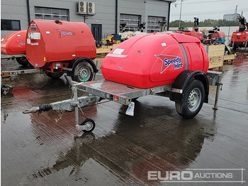 Tanque de almacenamiento WESTERN GLOBAL