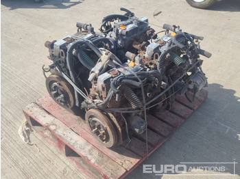 Motor YANMAR