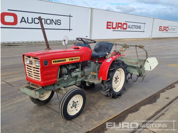 Mini tractor YANMAR