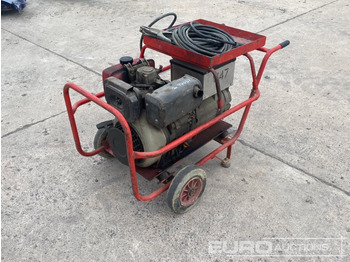 Generador industriale YANMAR