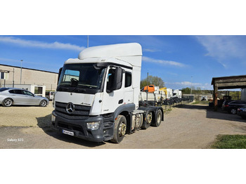 Cabeza tractora Mercedes-Benz Actros 2540: foto 2