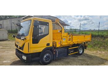 Camión volquete IVECO EuroCargo