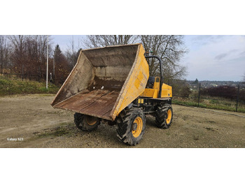 Minidumper JCB 6T: foto 5