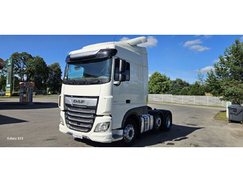 Cabeza tractora DAF XF 106 480