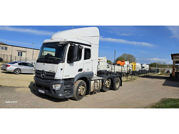 Cabeza tractora MERCEDES-BENZ Actros 2540