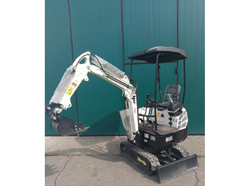 Miniexcavadora JPC