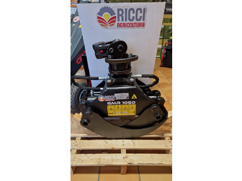 Pinza de manipulación