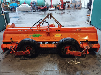 Desbrozadora de martillos AGRIMASTER