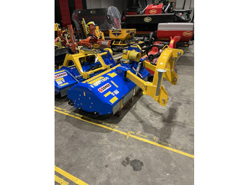 Desbrozadora de martillos