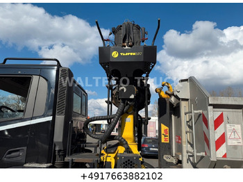 Leasing de Iveco X Way 460/Abroll HYVA/KRAN TAYFUN/LENKACHSE Iveco X Way 460/Abroll HYVA/KRAN TAYFUN/LENKACHSE: foto 5 Leasing de Iveco X Way 460/Abroll HYVA/KRAN TAYFUN/LENKACHSE Iveco X Way 460/Abroll HYVA/KRAN TAYFUN/LENKACHSE: foto 5