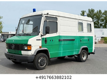 Furgón MERCEDES-BENZ Vario 609