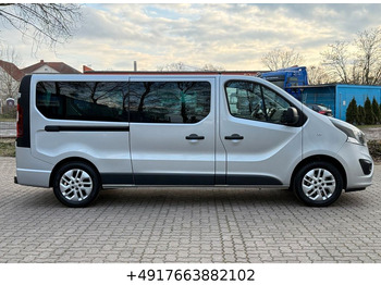 Leasing de Opel Vivaro  L2H1/2xKlima/9 Sitze/Kamera/AHK  Opel Vivaro  L2H1/2xKlima/9 Sitze/Kamera/AHK: foto 5