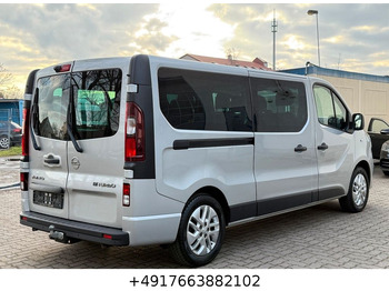 Leasing de Opel Vivaro  L2H1/2xKlima/9 Sitze/Kamera/AHK  Opel Vivaro  L2H1/2xKlima/9 Sitze/Kamera/AHK: foto 3