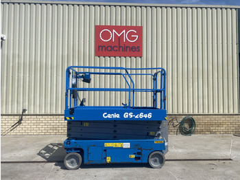 Plataforma elevadora GENIE GS2646