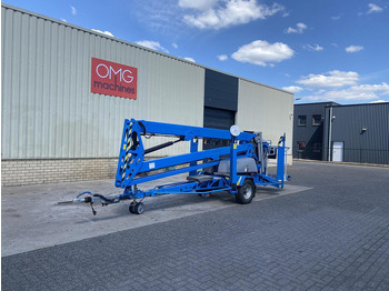 Plataforma elevadora Genie TZ50, Aanhangwagen hoogwerker, 17 meter: foto 2