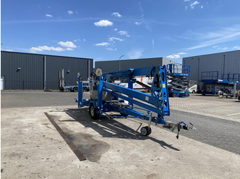 Plataforma elevadora Genie TZ50, Aanhangwagen hoogwerker, 17 meter: foto 3
