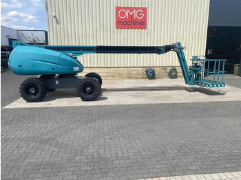 Plataforma elevadora HAULOTTE H16TPX