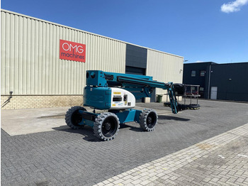 Leasing de Niftylift HR17D 4x4, Hoogwerker Niftylift HR17D 4x4, Hoogwerker: foto 2