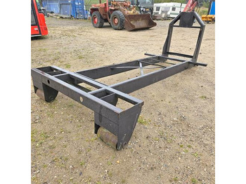 Contenedor de gancho